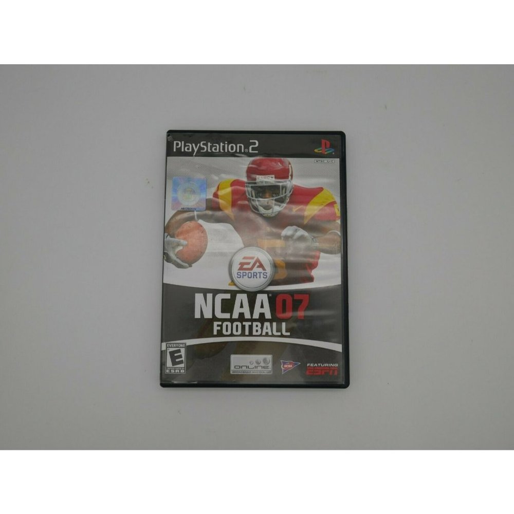 EA Sports NCAA 07 Football PlayStation 2